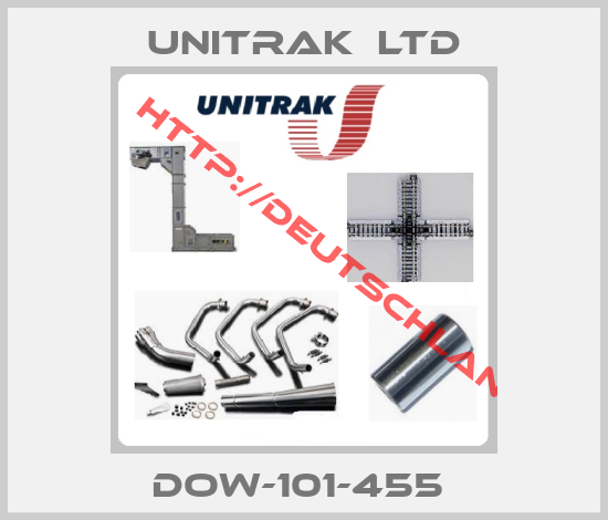 Unitrak  Ltd-DOW-101-455 
