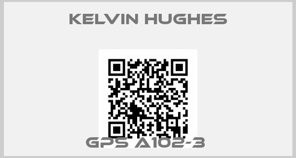 Kelvin Hughes-GPS A102-3 