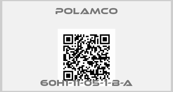 Polamco-60H1-11-05-1-B-A
