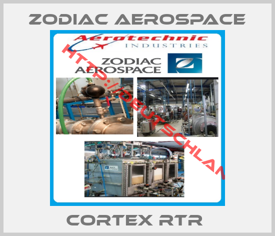 Zodiac Aerospace-Cortex RTR 