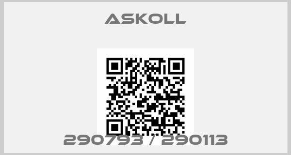 Askoll-290793 / 290113