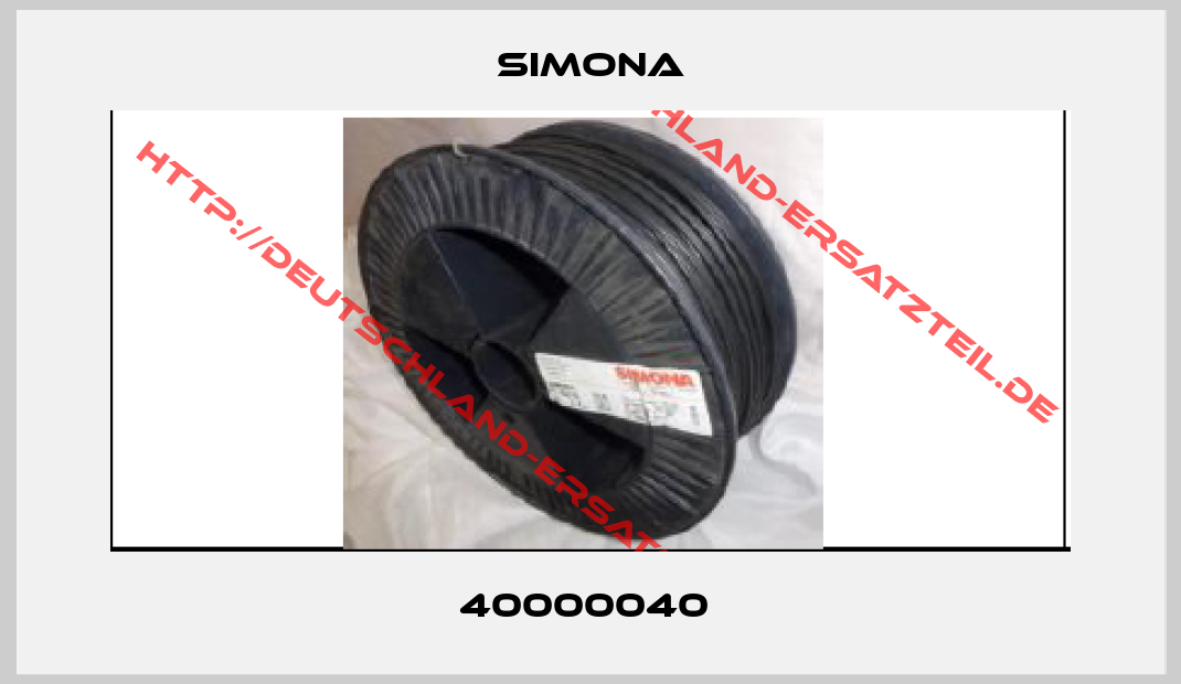 SIMONA-40000040 