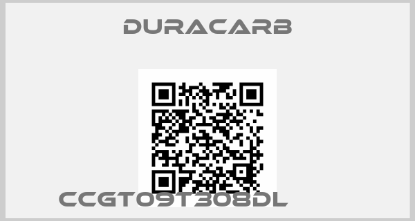 duracarb-CCGT09T308DL         