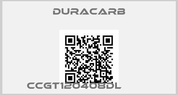 duracarb-CCGT120408DL         