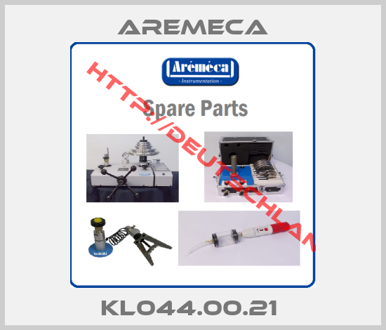 AREMECA-KL044.00.21 