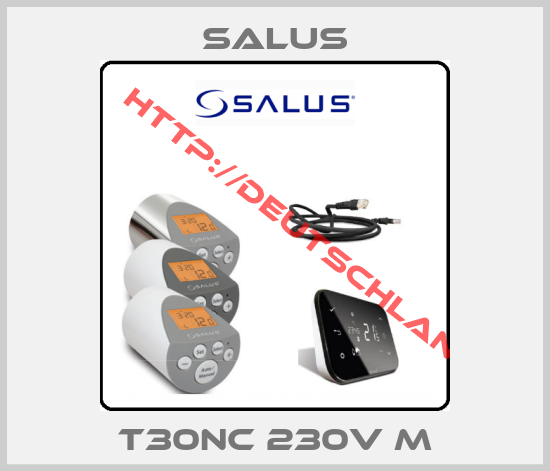 Salus-T30NC 230V M
