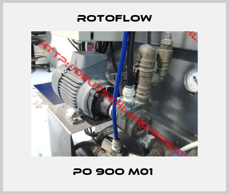 ROTOFLOW-PO 9OO M01 