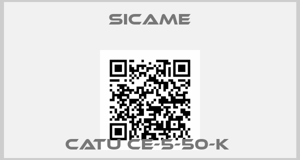 Sicame-CATU CE-5-50-K 