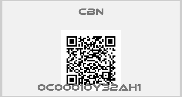 CBN-0C00010Y32AH1 