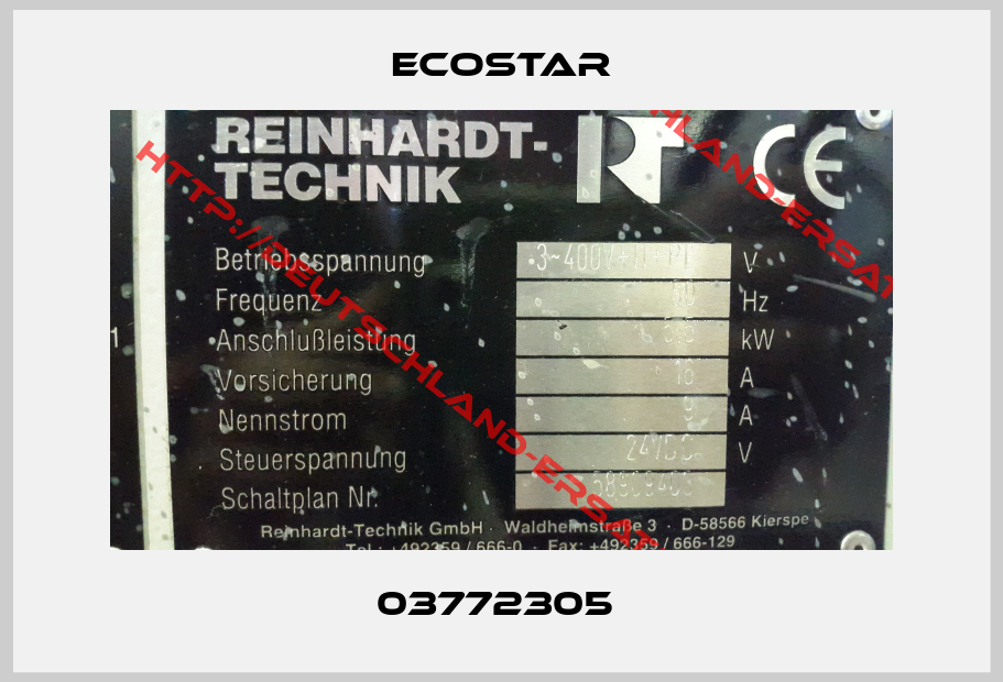 Ecostar-03772305 