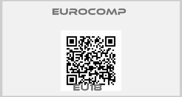 Eurocomp - EU18  