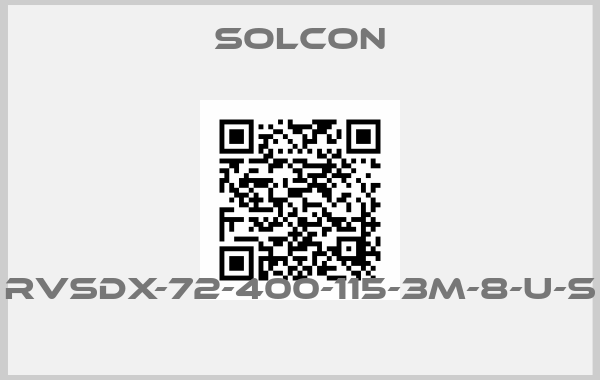 SOLCON-RVSDX-72-400-115-3M-8-U-S 