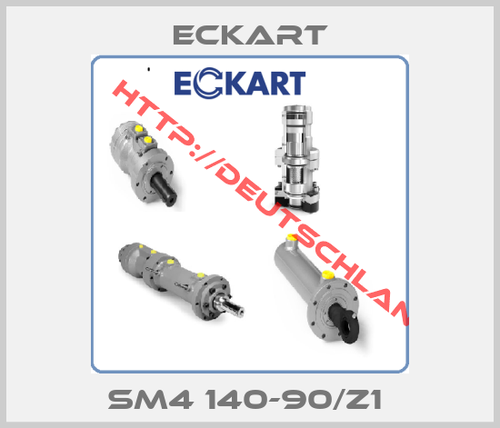 Eckart-SM4 140-90/Z1 