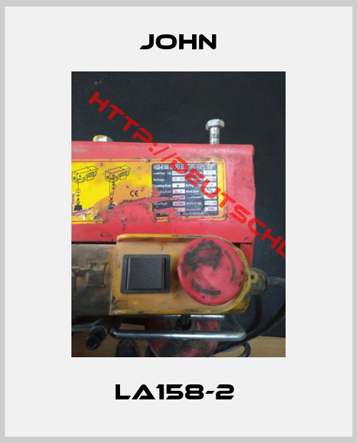 John-LA158-2 