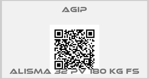 Agip-ALISMA 32 PV 180 KG FS
