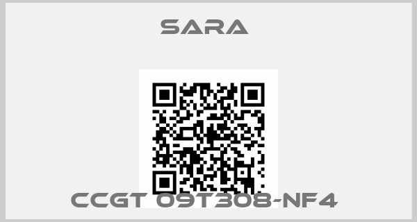 SARA -CCGT 09T308-NF4 