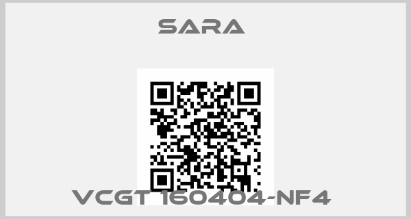 SARA -VCGT 160404-NF4 