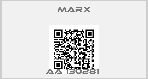 MARX-AA 130281 