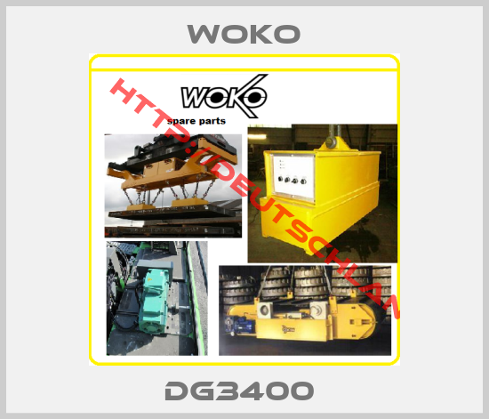 Woko-DG3400 