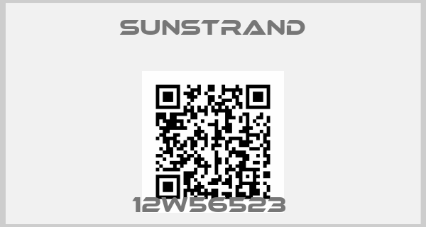 SUNSTRAND-12W56523 