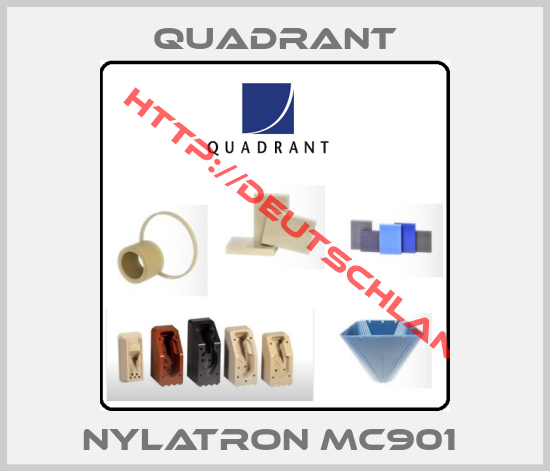 QUADRANT-NYLATRON MC901 