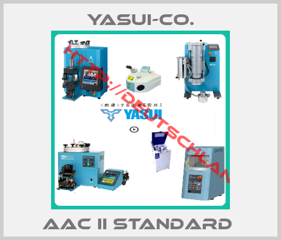 Yasui-Co.-AAC II STANDARD 