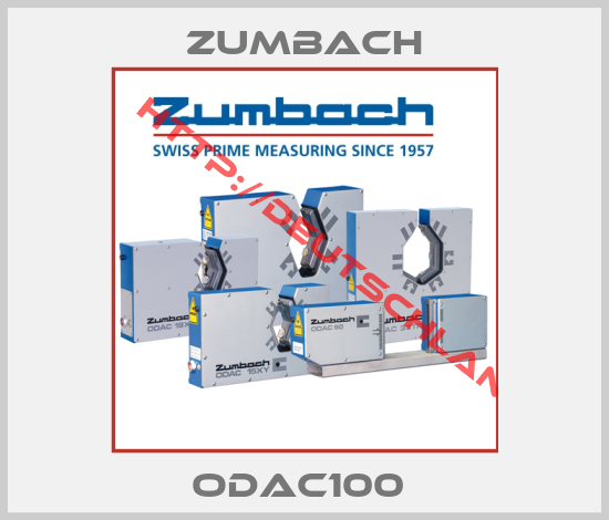 ZUMBACH-ODAC100 