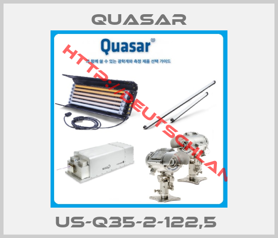 Quasar-US-Q35-2-122,5 