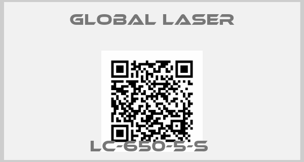 Global Laser-LC-650-5-S 