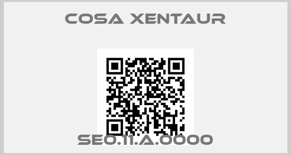 Cosa Xentaur-SE0.11.A.0000