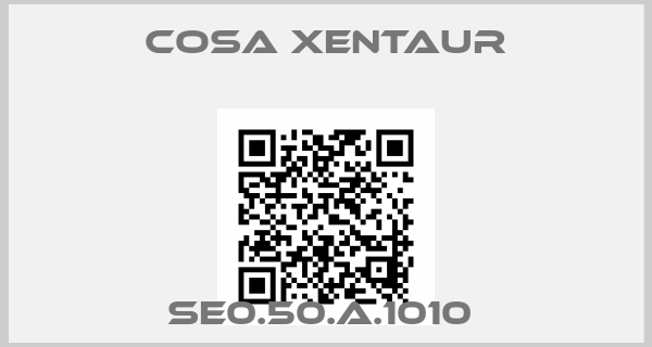 Cosa Xentaur-SE0.50.A.1010 