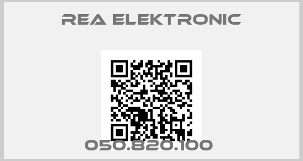Rea Elektronic-050.820.100 