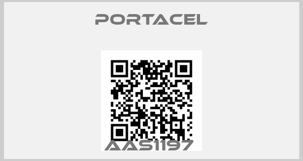 Portacel-AAS1197 