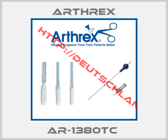 Arthrex-AR-1380TC 