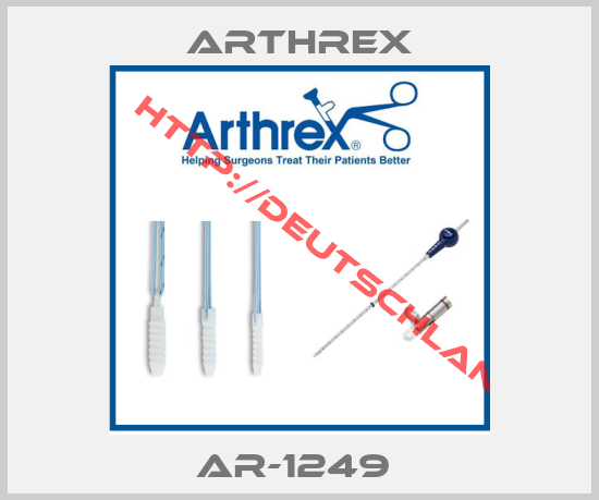 Arthrex-AR-1249 