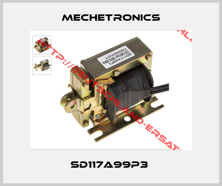 Mechetronics-SD117A99P3 