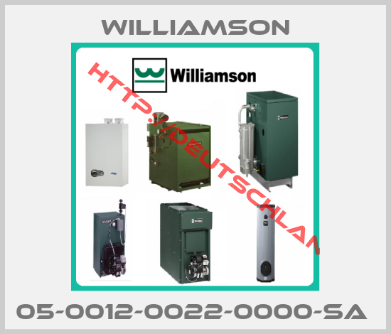 Williamson-05-0012-0022-0000-SA 
