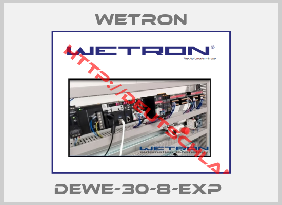 Wetron-DEWE-30-8-EXP 