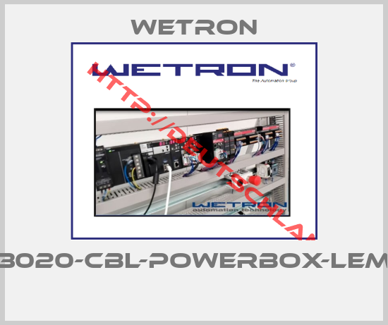 Wetron-3020-CBL-POWERBOX-LEM 