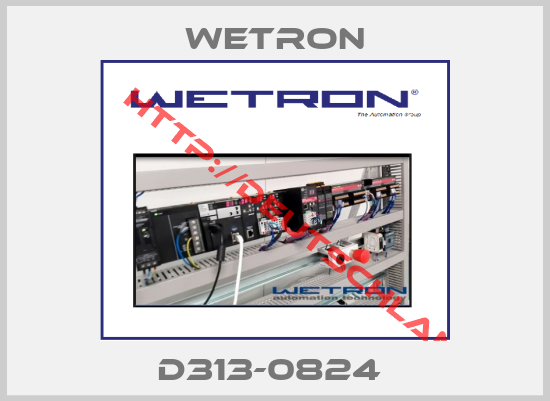 Wetron-D313-0824 