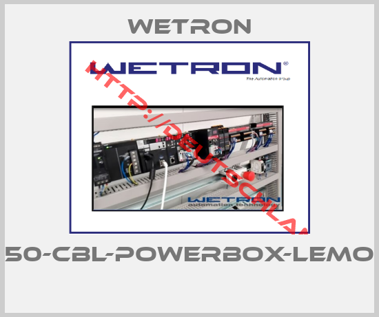 Wetron-50-CBL-POWERBOX-LEMO 