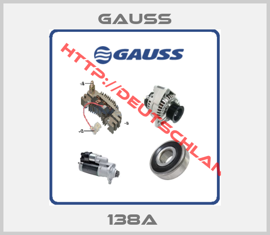 GAUSS-138A 