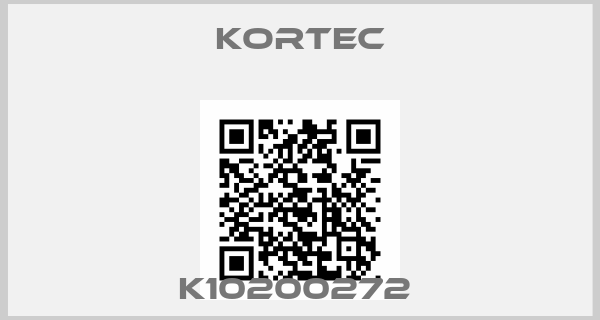 KORTEC-K10200272 