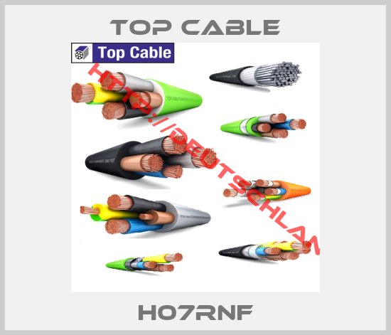TOP cable-H07RNF
