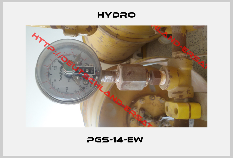 Hydro-PGS-14-EW 
