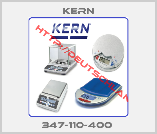 Kern-347-110-400 