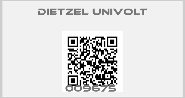 Dietzel Univolt-009675 