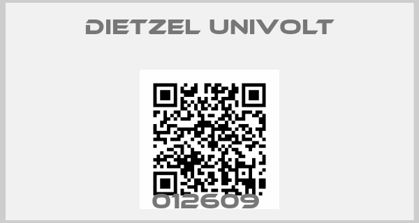 Dietzel Univolt-012609 