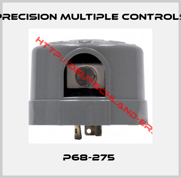 Precision Multiple Controls-P68-275 