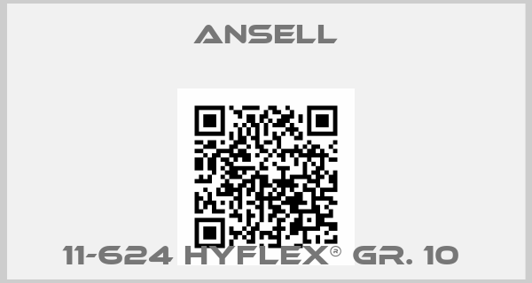 Ansell-11-624 HyFlex® Gr. 10 